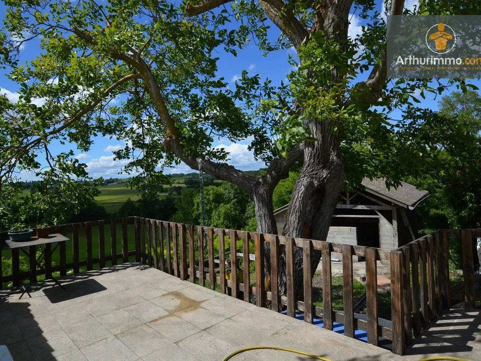 Villa i Duras, Lot-et-Garonne - bilde 4