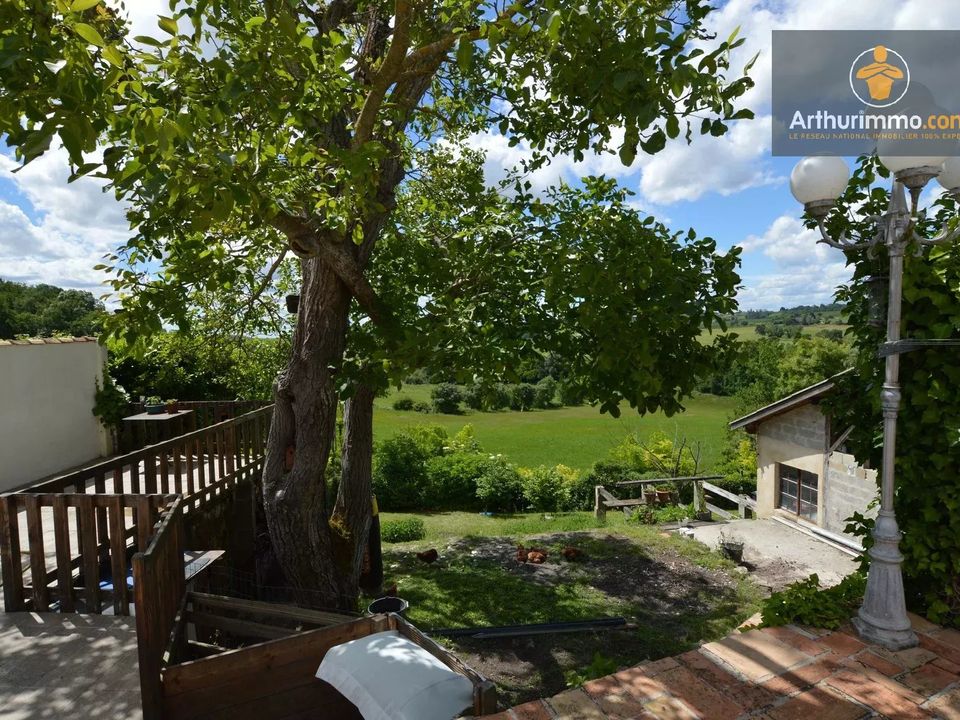 Villa i Duras, Lot-et-Garonne - bilde 5