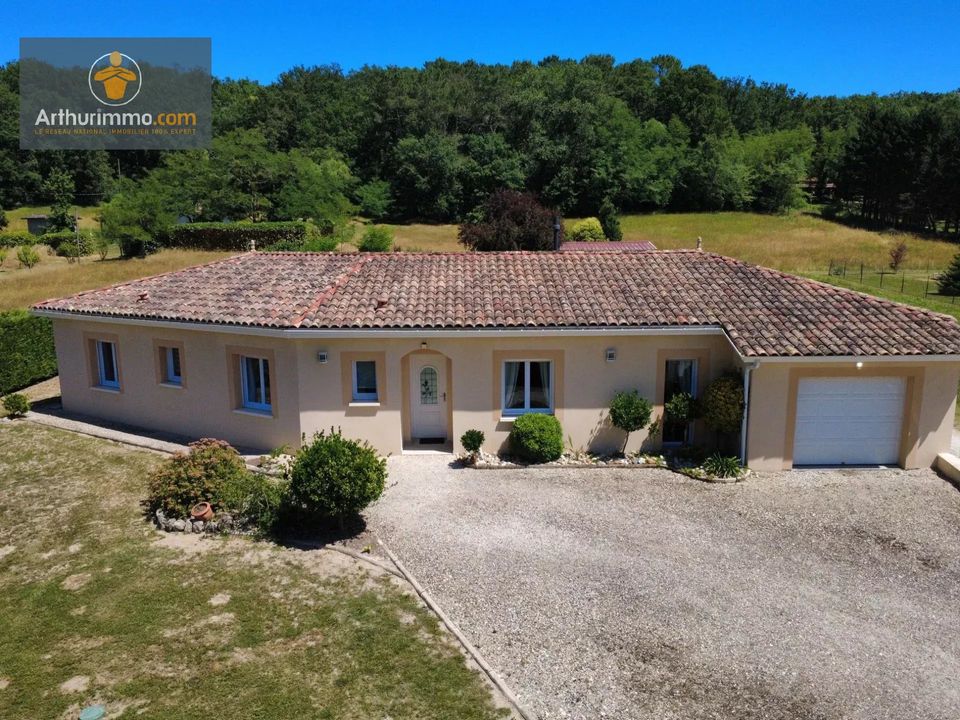 Villa i Casteljaloux, Lot-et-Garonne - foto 2