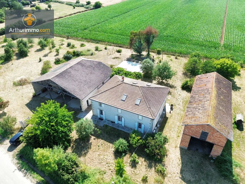 Villa i Marmande, Lot-et-Garonne - foto 2