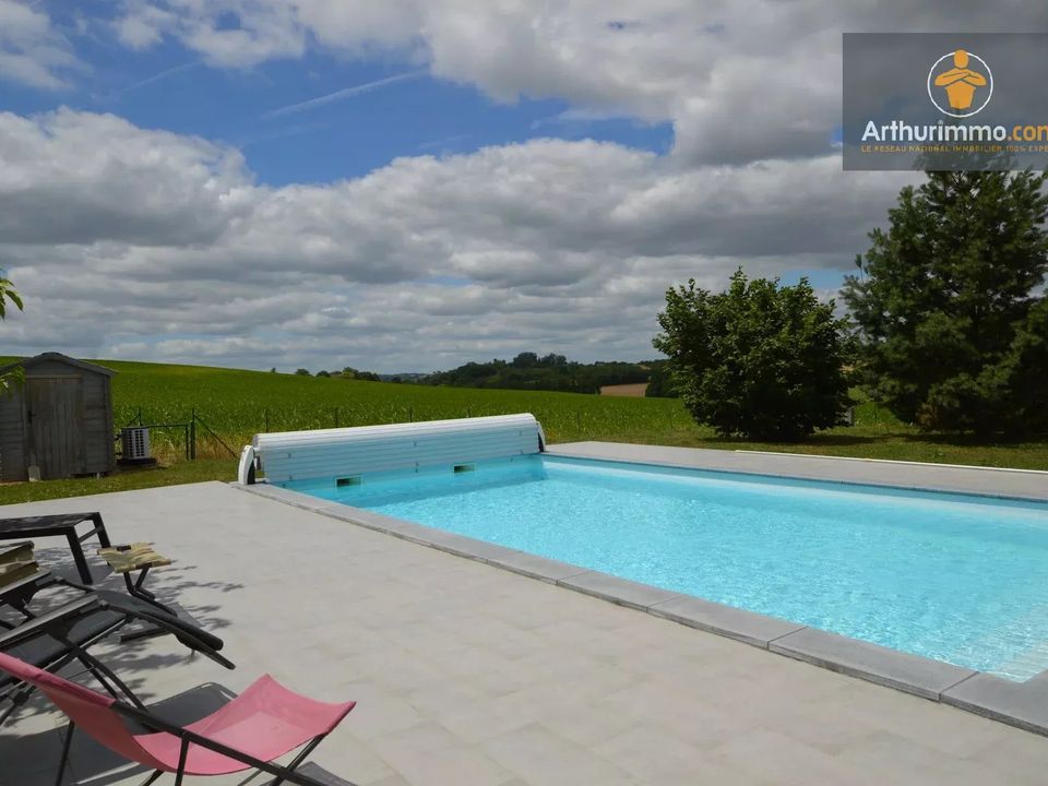 Villa i Monségur, Gironde - foto 4