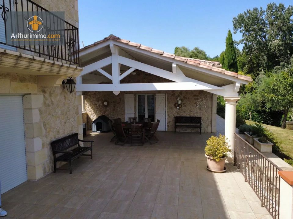 Villa i Marmande, Lot-et-Garonne - foto 3