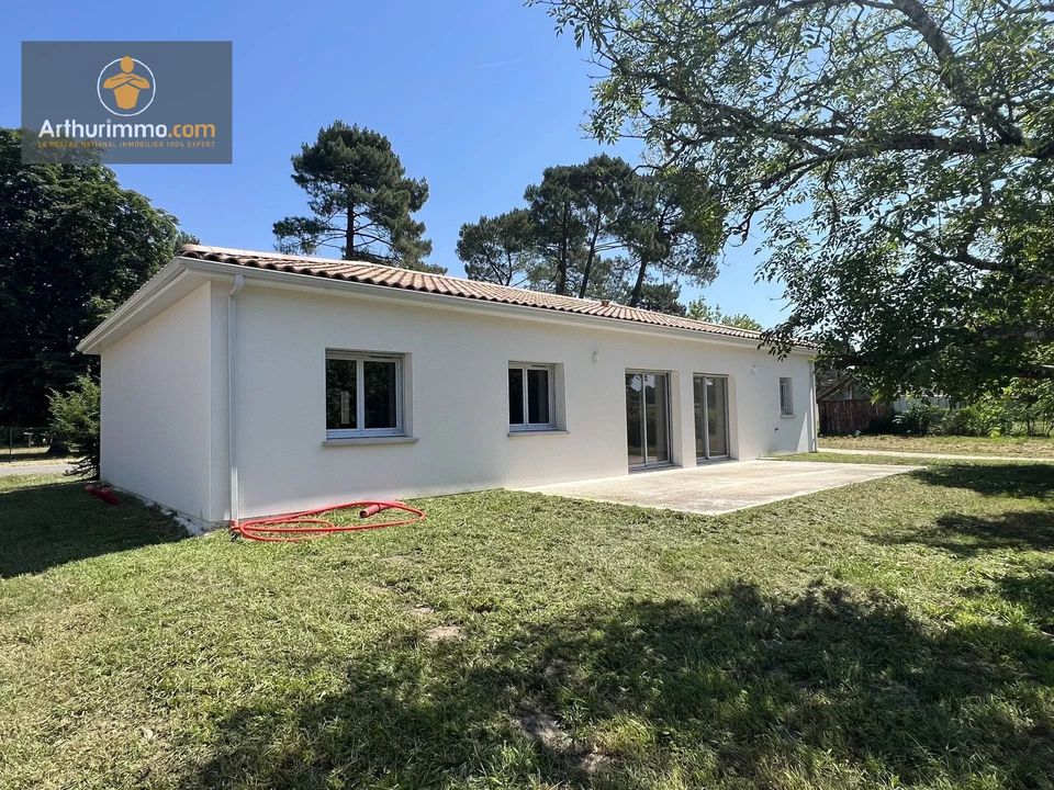Villa a Casteljaloux, Lot-et-Garonne - foto 1