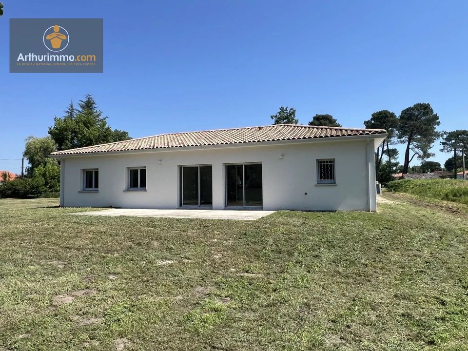Villa a Casteljaloux, Lot-et-Garonne - foto 1