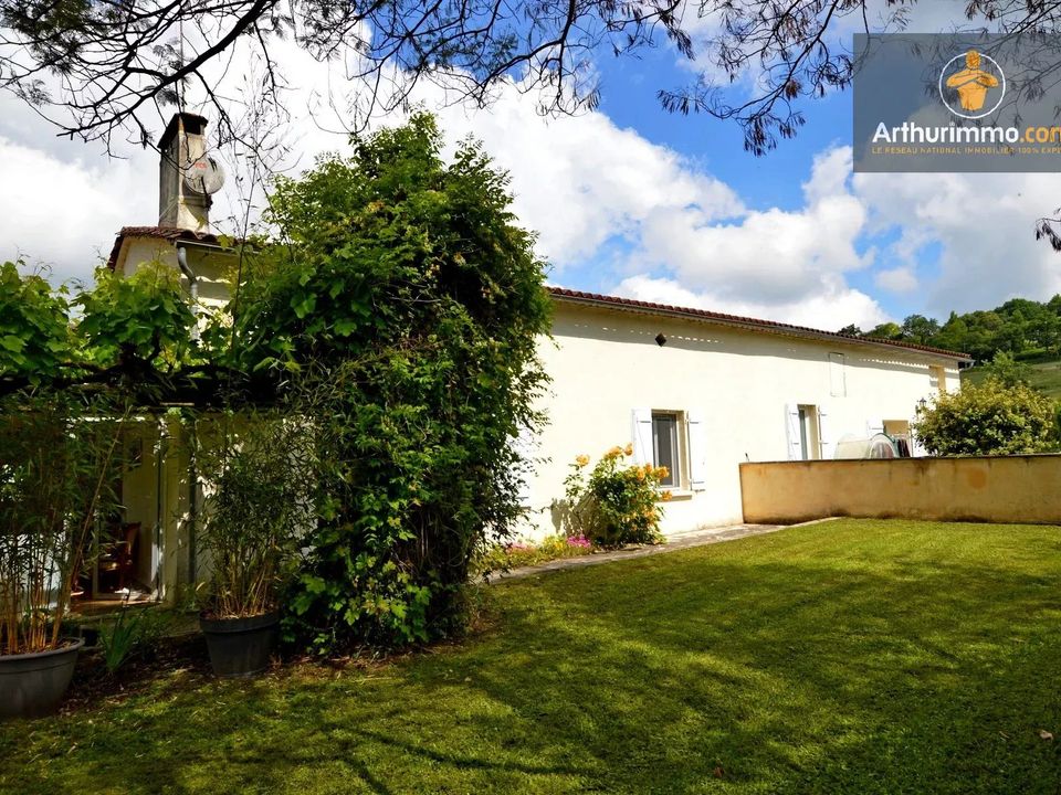 Villa i Duras, Lot-et-Garonne - foto 1