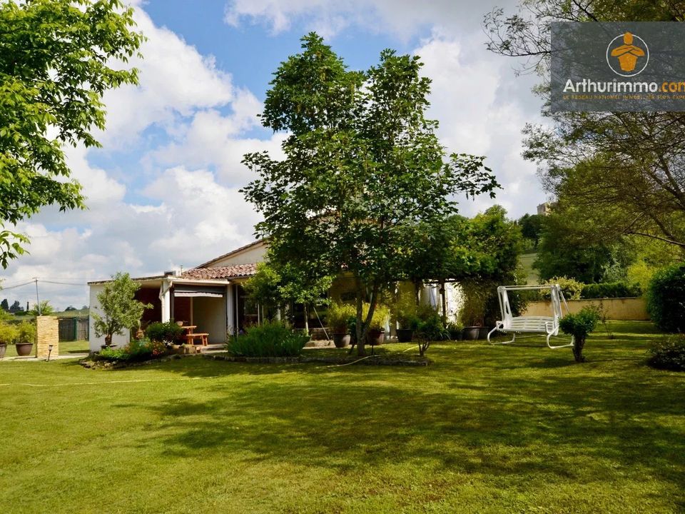 Villa i Duras, Lot-et-Garonne - foto 3
