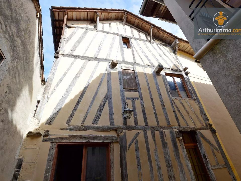 Herregård i Allemans-du-Dropt, Lot-et-Garonne - bilde 2