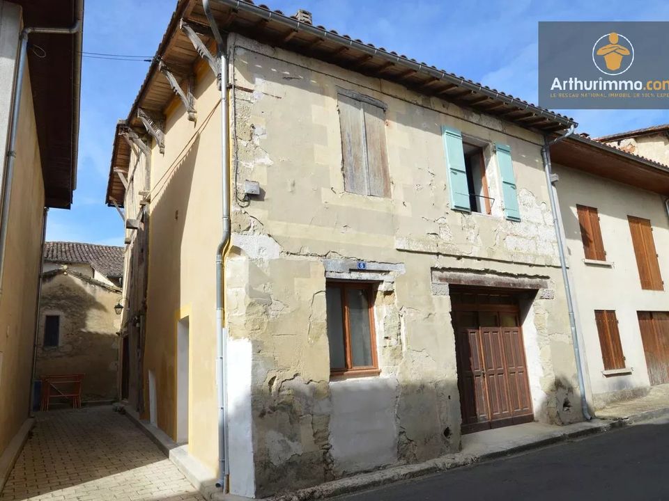 Herregård i Allemans-du-Dropt, Lot-et-Garonne - bilde 3