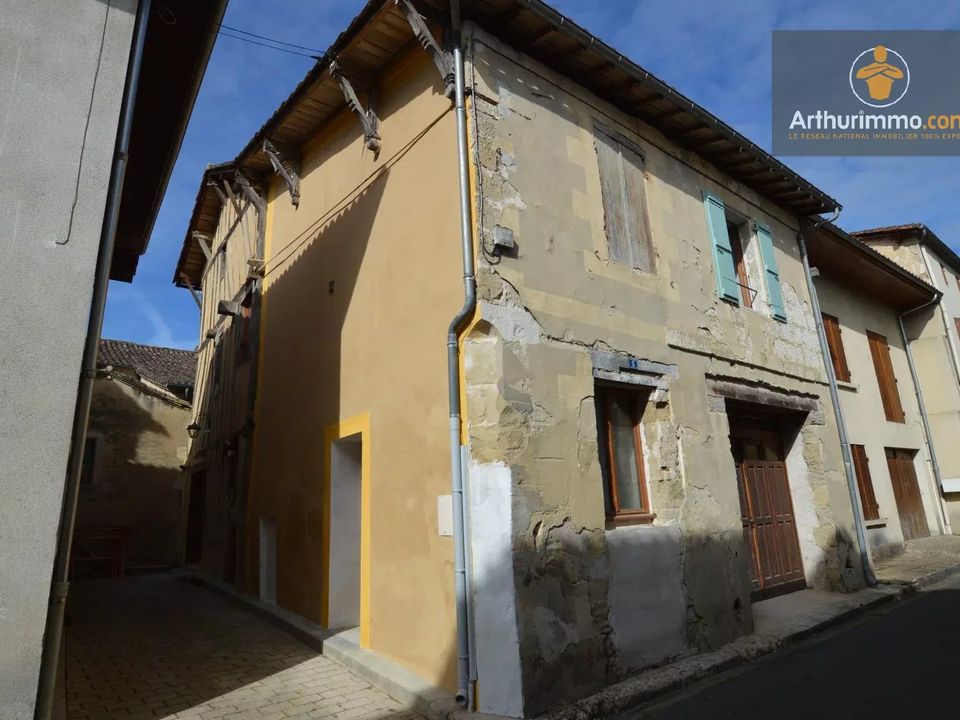 Herregård i Allemans-du-Dropt, Lot-et-Garonne - bilde 4