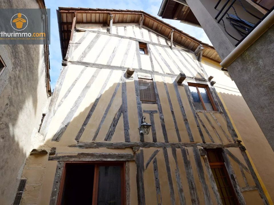 Casa rural em Allemans-du-Dropt, Lot-et-Garonne - foto 2