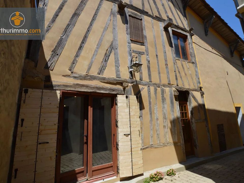 Casa rural em Allemans-du-Dropt, Lot-et-Garonne - foto 3