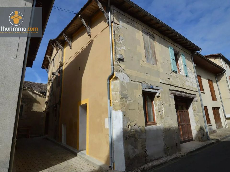 Casa rural em Allemans-du-Dropt, Lot-et-Garonne - foto 4