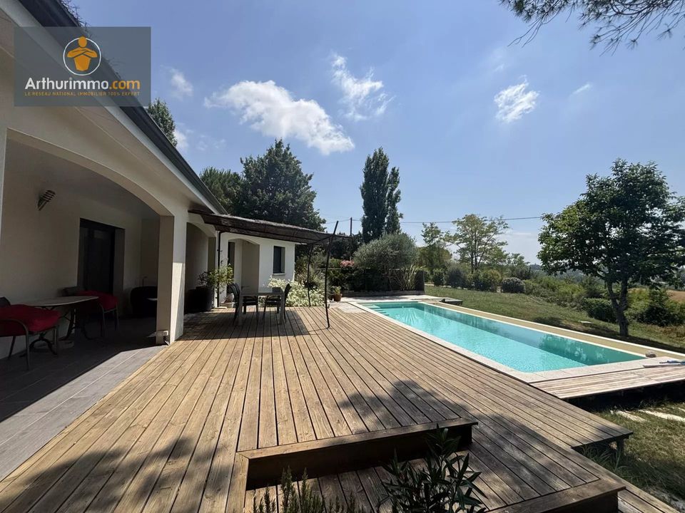 Villa en Marmande, Lot-et-Garonne - foto 1
