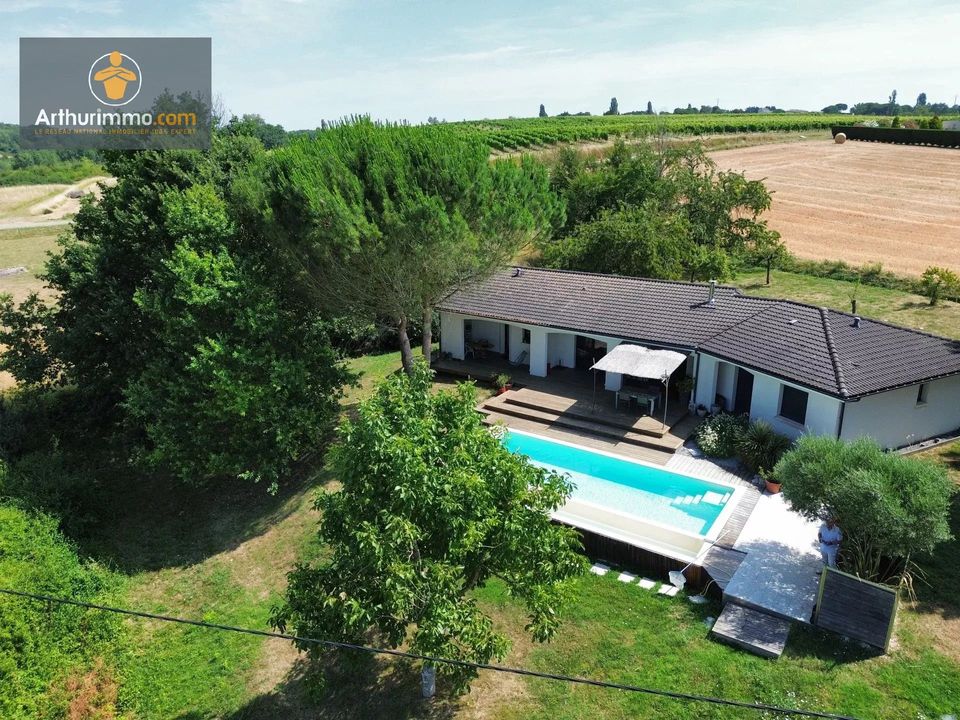 Villa en Marmande, Lot-et-Garonne - foto 3