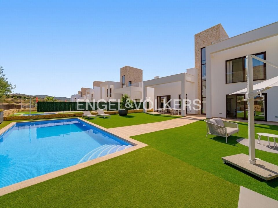 Villa i Finestrat, Alicante - foto 3