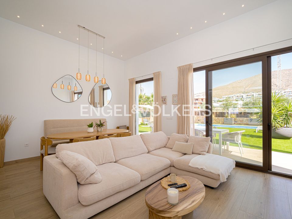Villa i Finestrat, Alicante - foto 4
