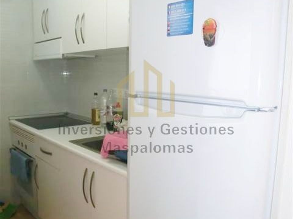 Leilighet i Playa Del Ingles, Gran Canaria - bilde 3