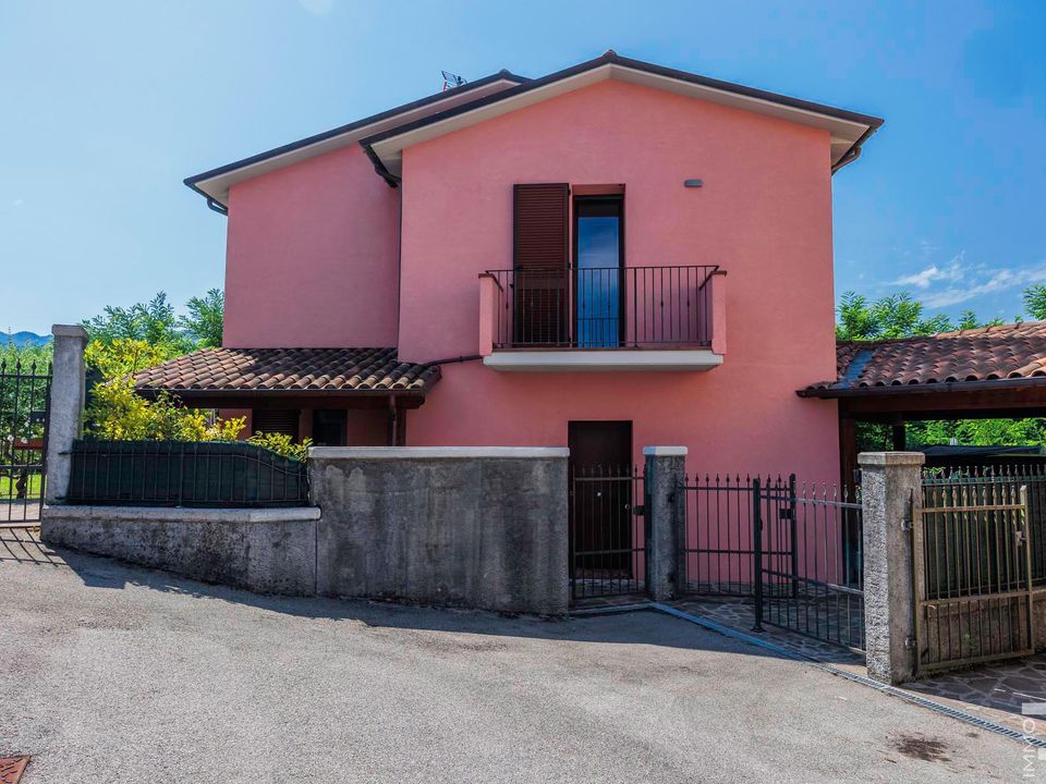Villa i Bagni di Lucca, Lucca - bilde 2
