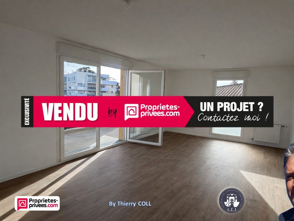 Wohnung in Rillieux-la-Pape, Rhone - Foto 1