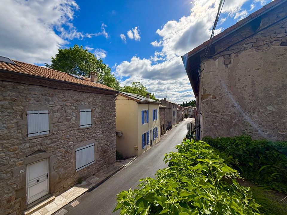 Villa in La Souche, Ardeche - foto 1