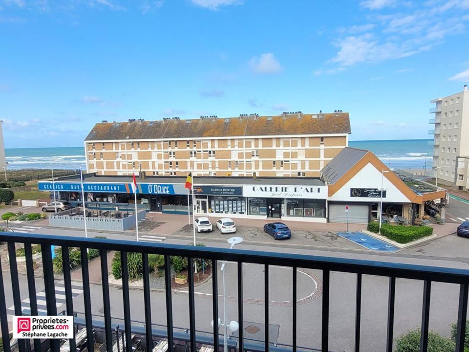 Lejlighed i Hardelot-Plage, Pas-de-Calais - foto 1