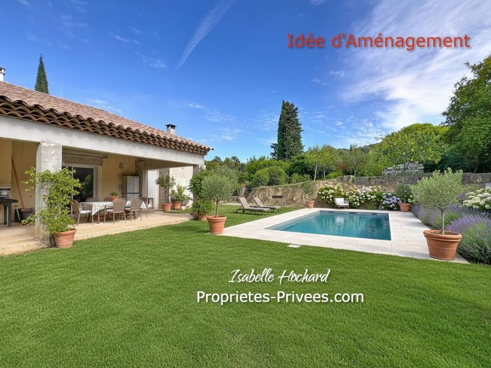 Villa in Brignoles, Var - foto 1