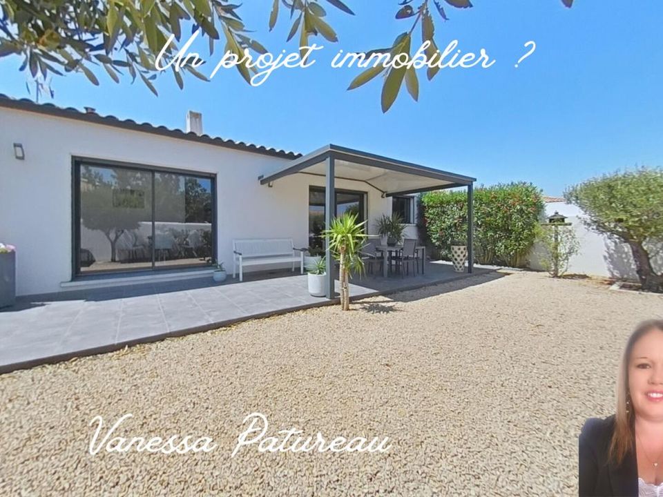 Villa en Sallèles-d'Aude, Aude - foto 1