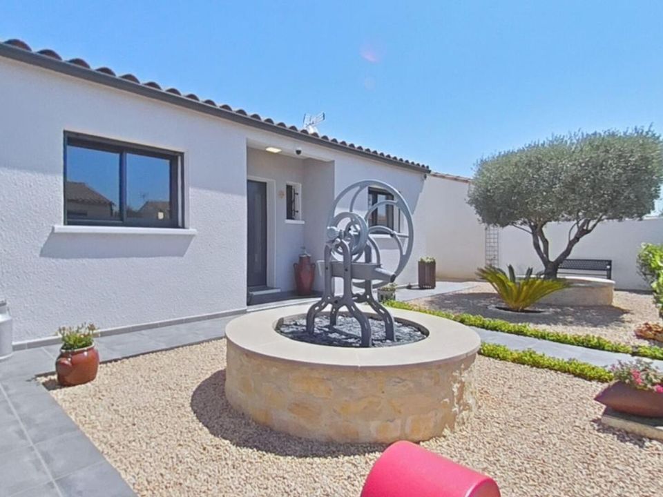 Villa en Sallèles-d'Aude, Aude - foto 3