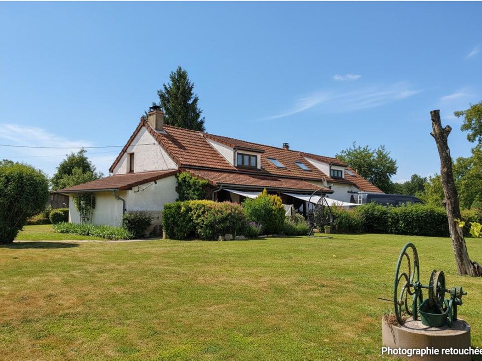 Haus in Sorbier, Allier - Foto 1