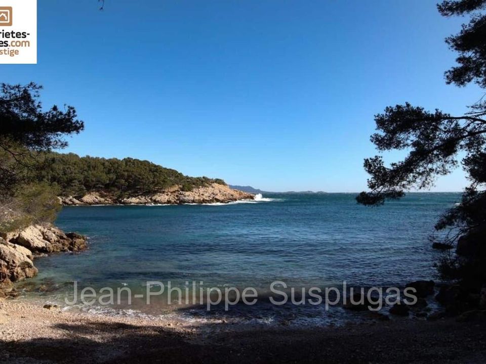 Villa i Saint-Cyr-sur-Mer, Var - foto 1