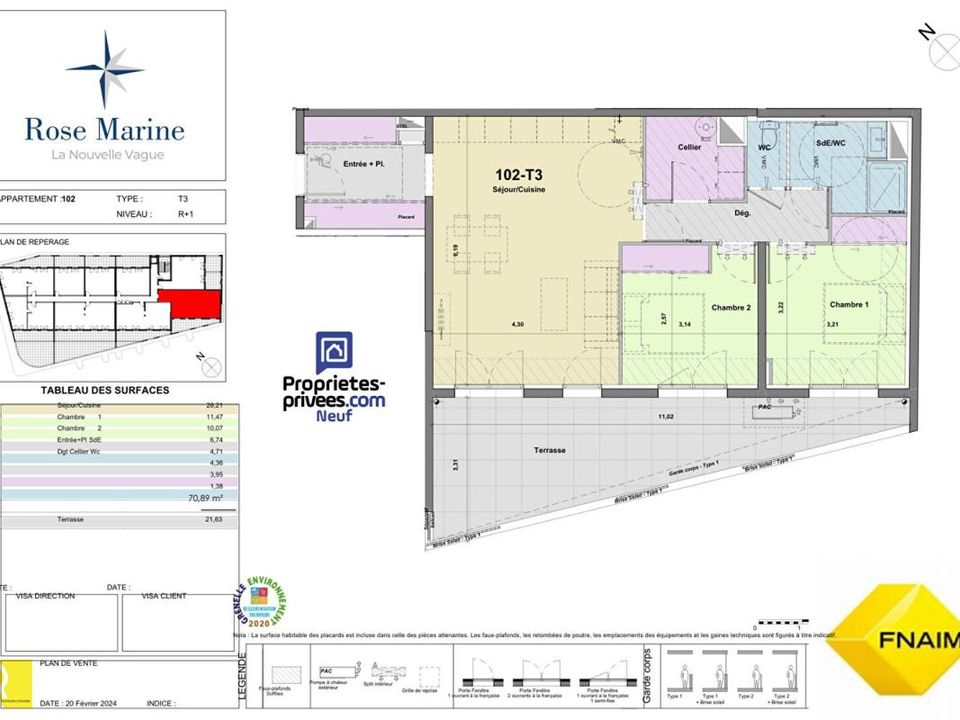 Apartamento en Port-la-Nouvelle, Aude - foto 1