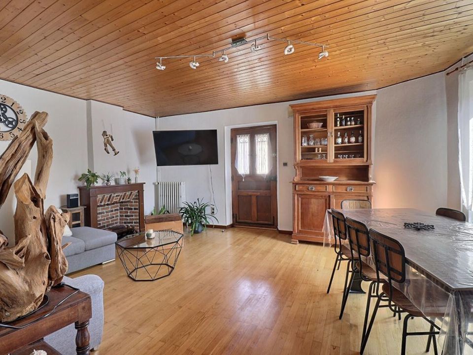 Casa de pueblo en La Chavanne, Savoie - foto 1