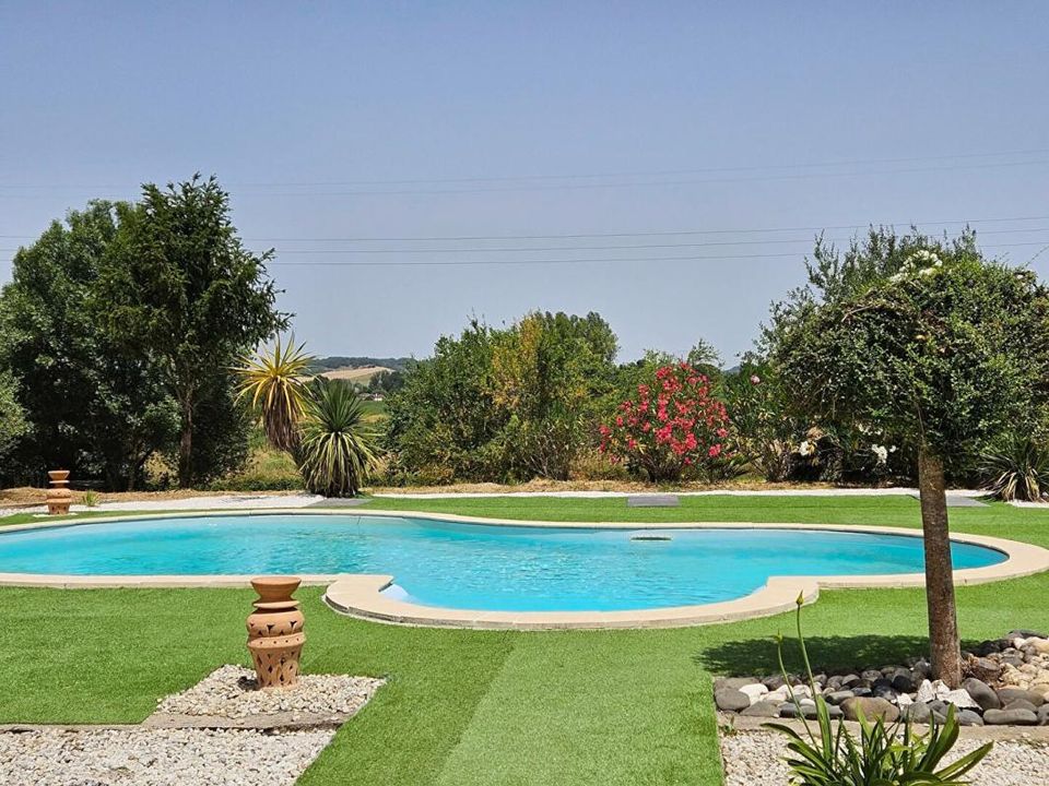 Villa i Puymirol, Lot-et-Garonne - foto 3