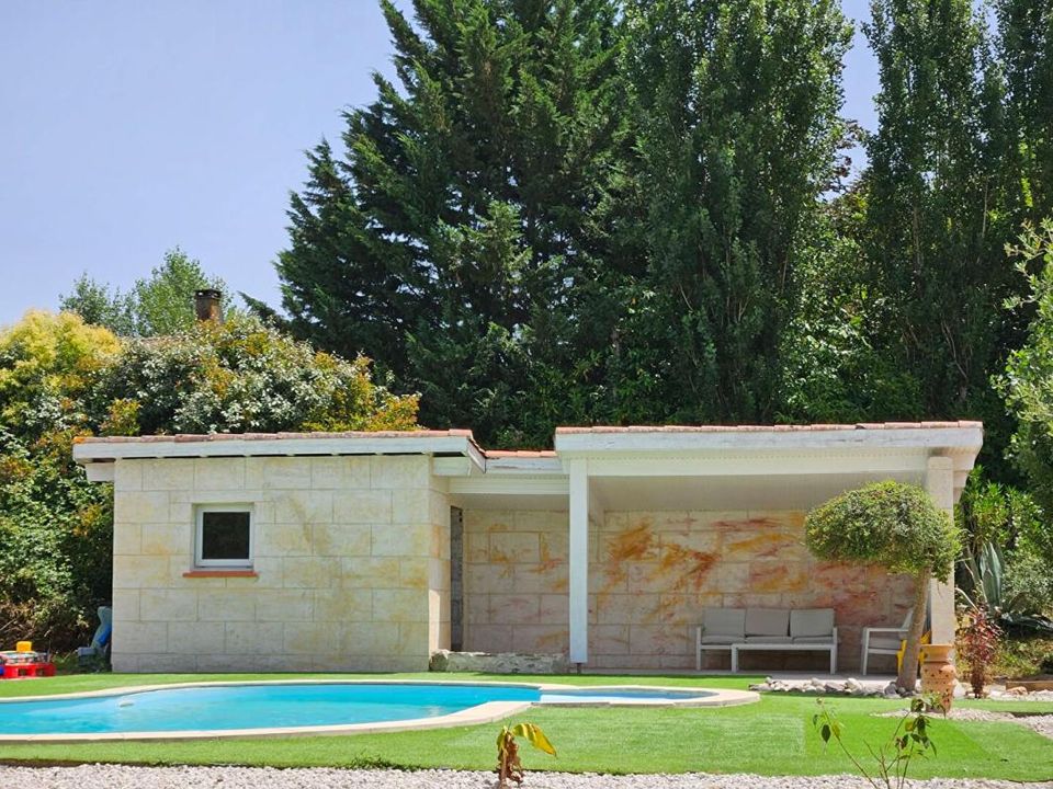 Villa i Puymirol, Lot-et-Garonne - foto 4