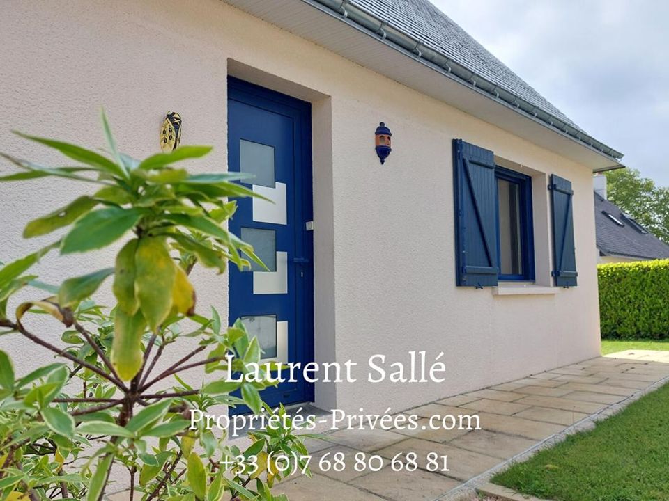 Villa i Rochefort-En-Terre, Morbihan - foto 1