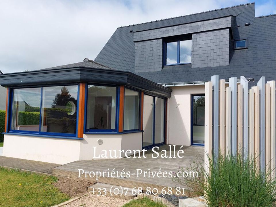 Villa i Rochefort-En-Terre, Morbihan - foto 2