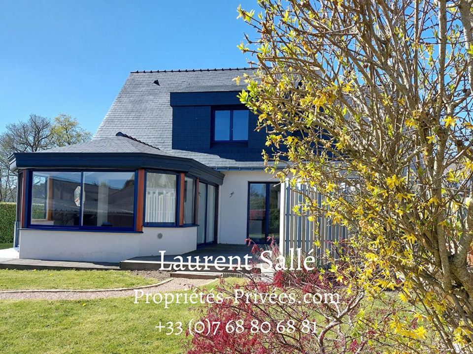 Villa i Rochefort-En-Terre, Morbihan - foto 4