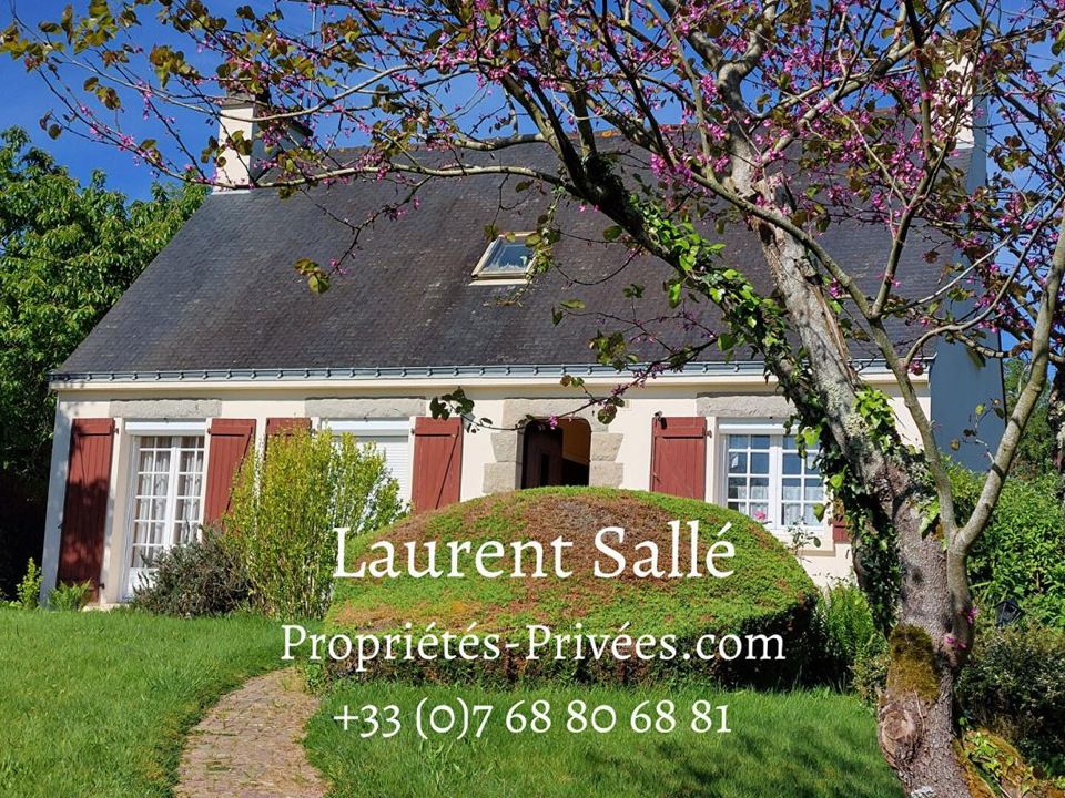 Villa em Questembert, Morbihan - foto 1