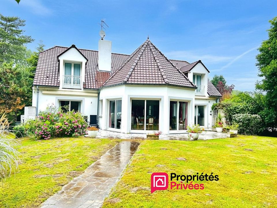 Villa em Neufchatel-Hardelot, Pas-de-Calais - foto 1