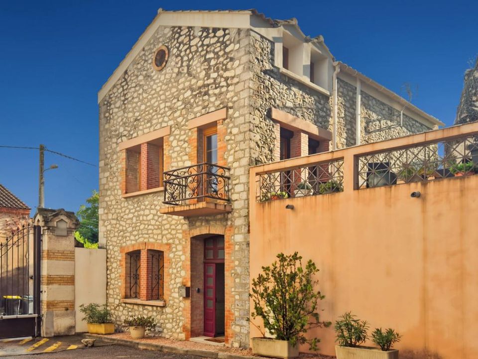 Haus in Les Angles, Gard - Foto 1