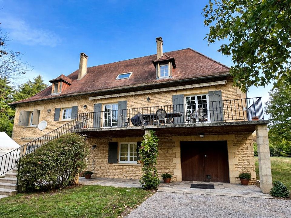 Villa en Vergt, Dordogne - foto 2