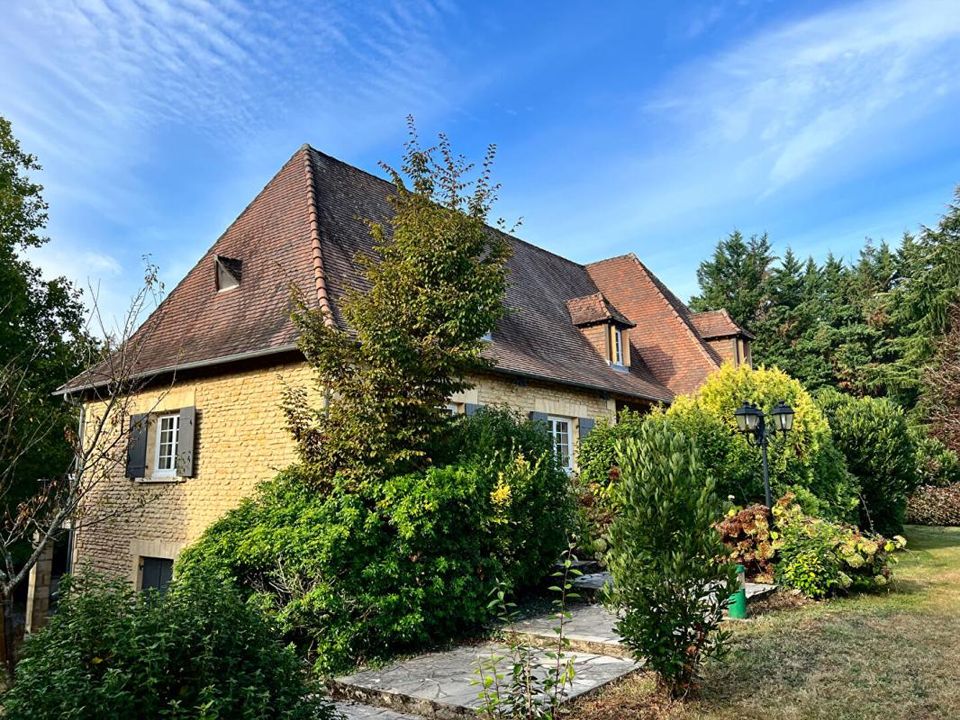 Villa en Vergt, Dordogne - foto 3