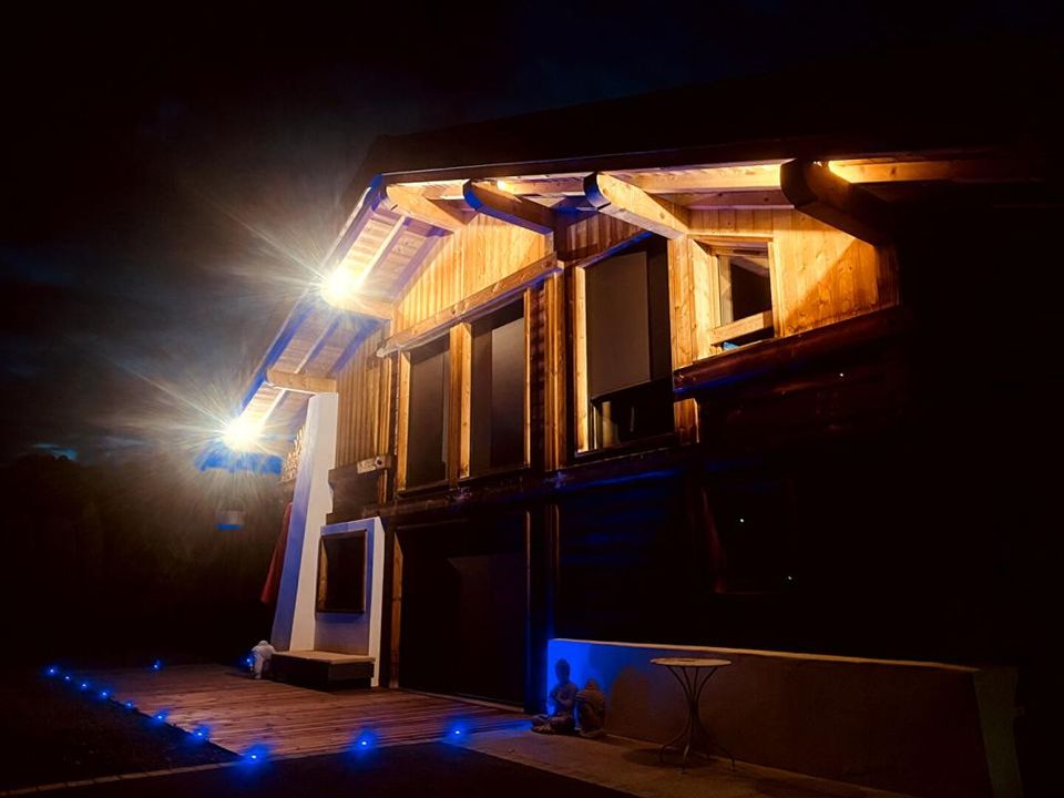 Villa i Passy, Haute-Savoie - foto 1