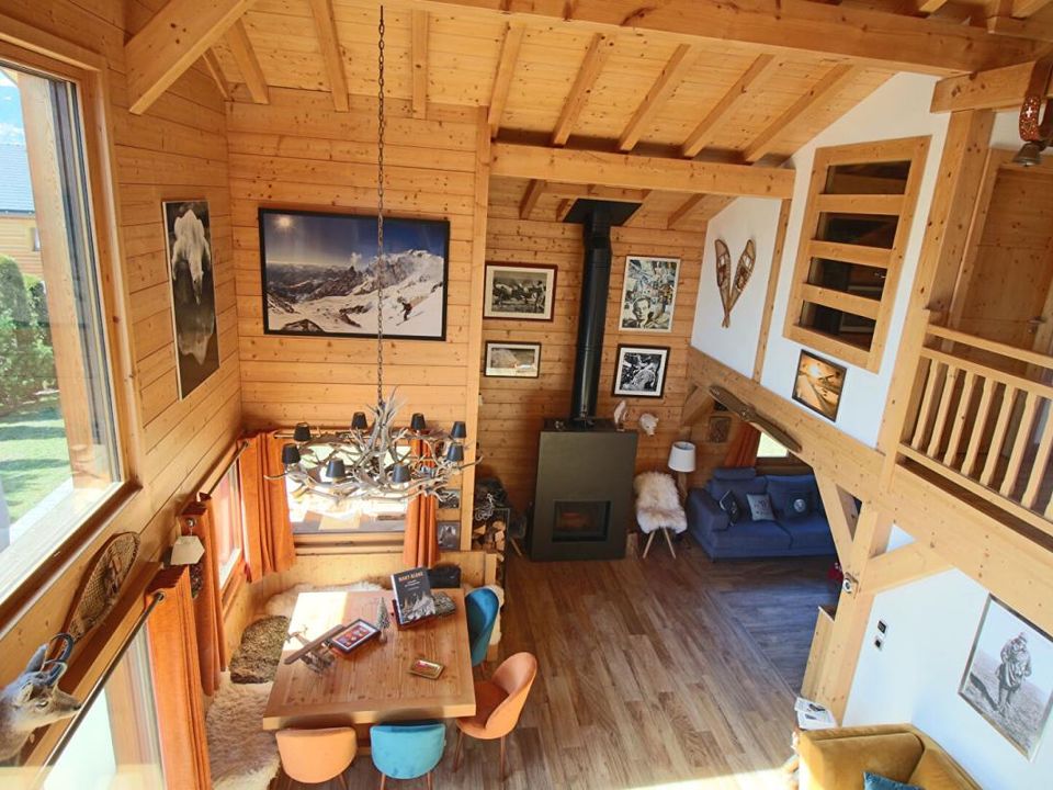 Villa i Passy, Haute-Savoie - foto 3