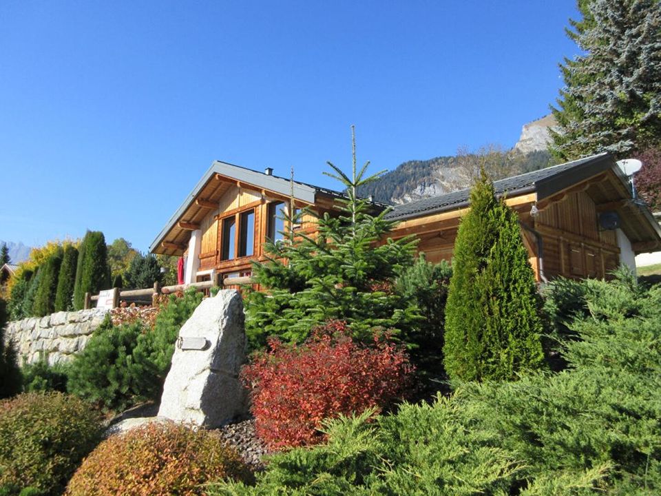 Villa i Passy, Haute-Savoie - foto 4