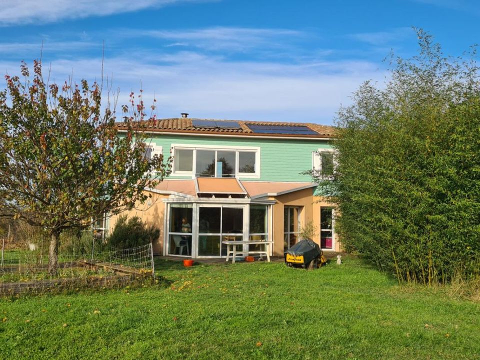 Villa in Marciac, Gers - foto 1