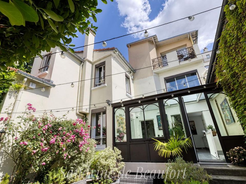 Villa i Courbevoie, Hauts-de-Seine - foto 2