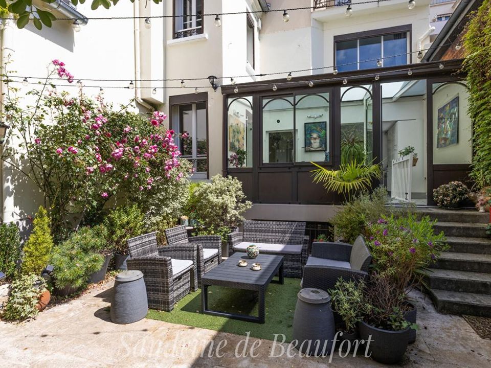 Villa i Courbevoie, Hauts-de-Seine - foto 3