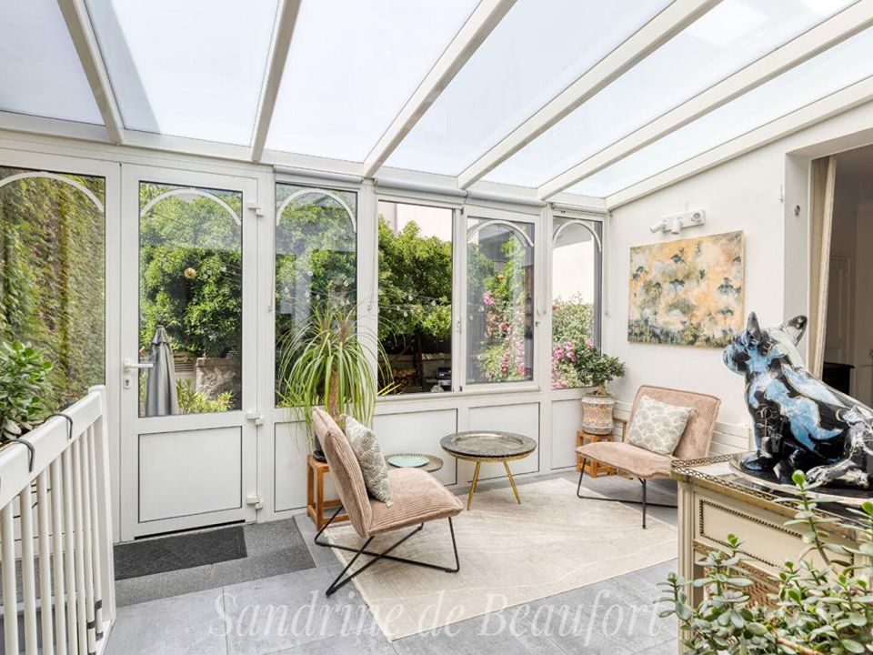 Villa i Courbevoie, Hauts-de-Seine - foto 4