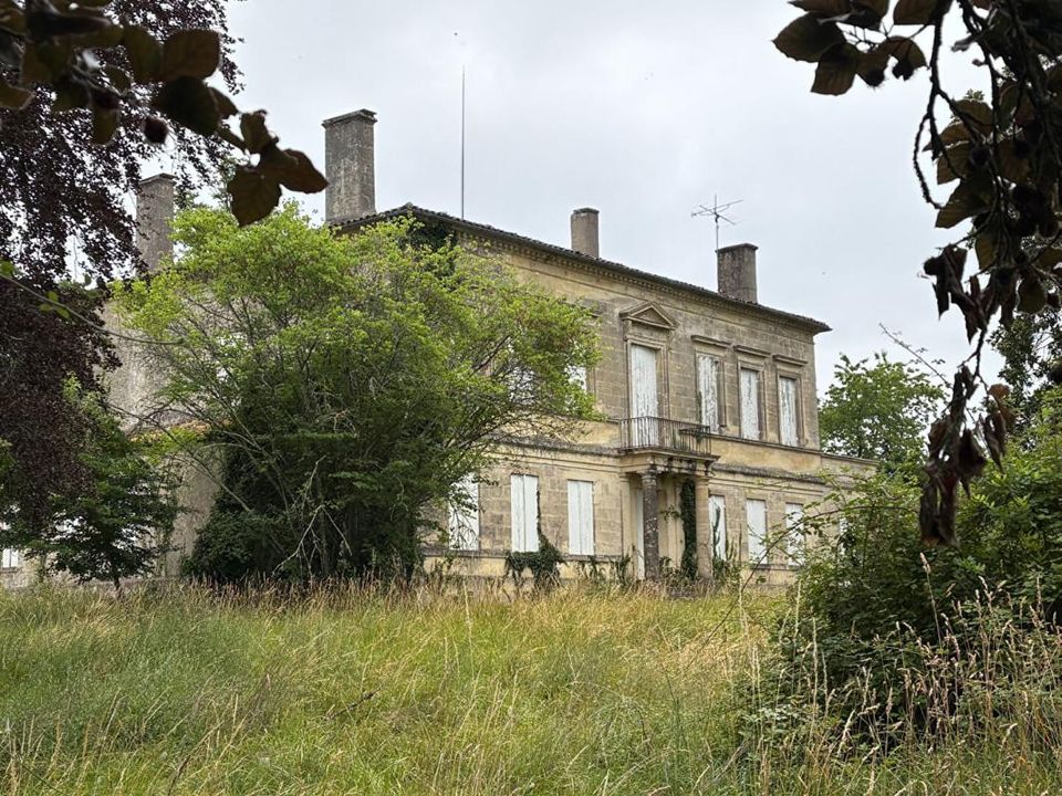Villa en Soussac, Gironde - foto 1